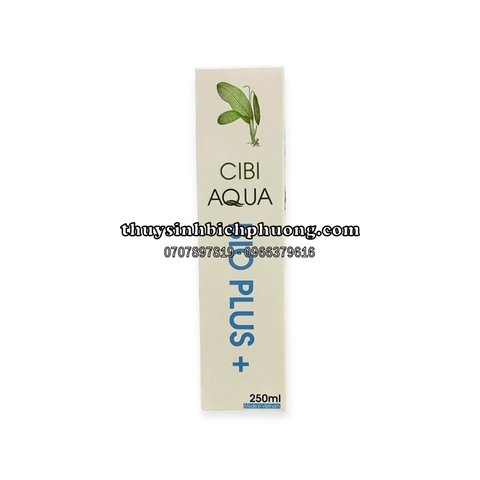 CIBI AQUA BIO PLUS - VI SINH TỔNG HỢP
