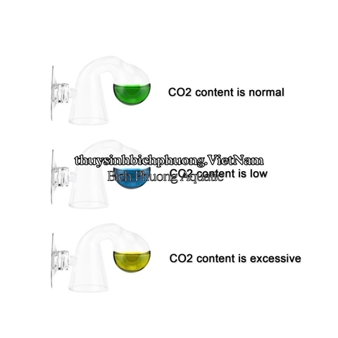 DUNG DỊCH TEST CO2 THAY THẾ