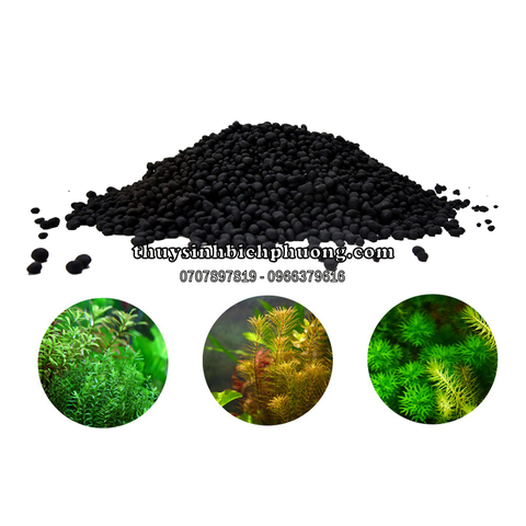 PHÂN NỀN AQUA AMAZON SOIL 9L - ĐẤT NỀN CHO CÂY THÚY SINH