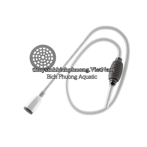 BƠM TAY | BÓP TAY THAY NƯỚC NHỎ - DỤNG CỤ VỆ SINH HỒ CÁ