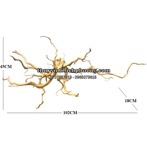 BP16 - BỘ LŨA GỖ ĐỖ QUYÊN NGUYÊN KHỐI
