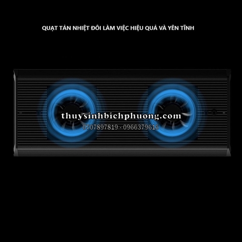 ĐÈN LED NETLEA AT5 PRO P6105 | P6140 CAO CẤP (BẢN NEW ĐIỀU KHIỂN ĐÈN BẰNG GIỌNG NÓI)