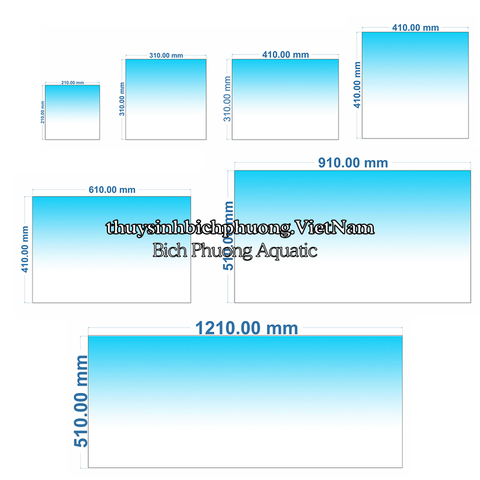 DECAL OPEN SKY BLUE STYLE ADA