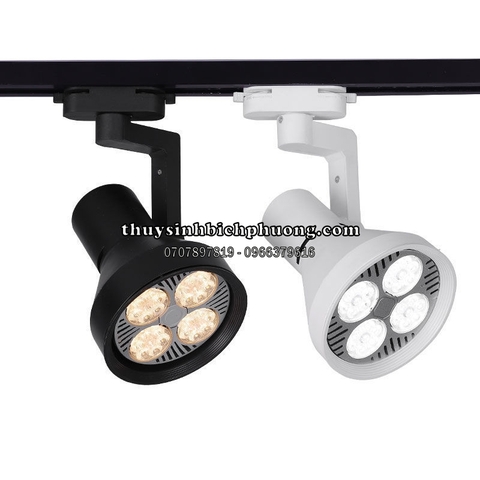 ĐÈN LED RAY - ĐÈN RỌI BÁN CẠN OSRAM 35W ÁNH SÁNG TRẮNG | VÀNG ẤM | VÀNG TRUNG TÍNH (CHÓA YP)