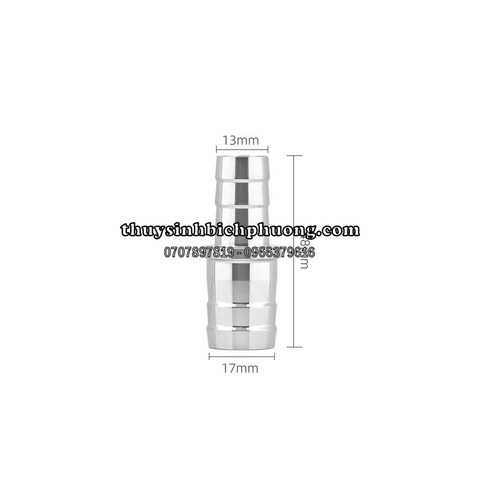 ĐẦU INOX CHUYỂN FI 12-16MM VÀ FI 16-22MM
