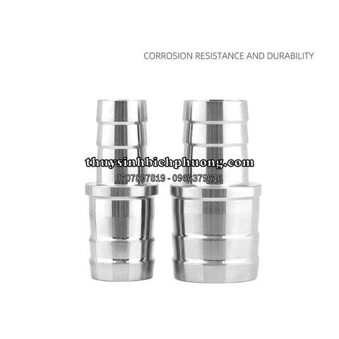 ĐẦU INOX CHUYỂN FI 12-16MM VÀ FI 16-22MM