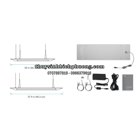 ĐÈN LED FLAT ONE PLUS 60 CAO CẤP