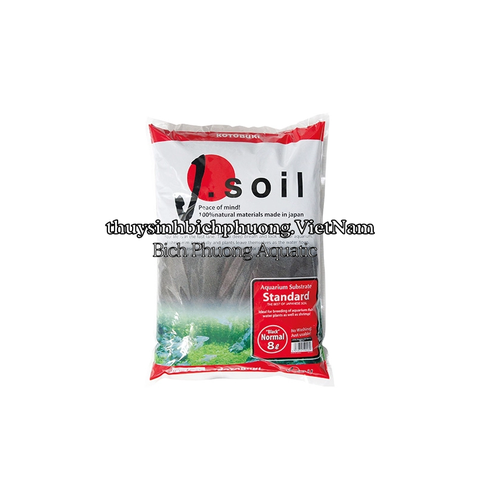 KOTOBUKI J. SOIL STANDARD 8L - PHÂN NỀN | ĐẤT NỀN THỦY SINH
