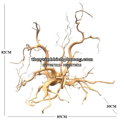 BP4 - BỘ LŨA GỖ ĐỖ QUYÊN NGUYÊN KHỐI