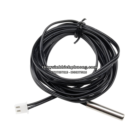 DÂY DÒ NHIỆT | ĐẦU DÒ CẢM BIẾN NHIỆT ĐỘ GẮN NGOÀI CHO THIẾT BỊ LÀM LẠNH CHILLER HAILEA, SF102