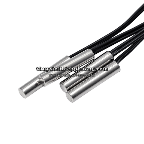 DÂY DÒ NHIỆT | ĐẦU DÒ CẢM BIẾN NHIỆT ĐỘ GẮN NGOÀI CHO THIẾT BỊ LÀM LẠNH CHILLER HAILEA, SF102
