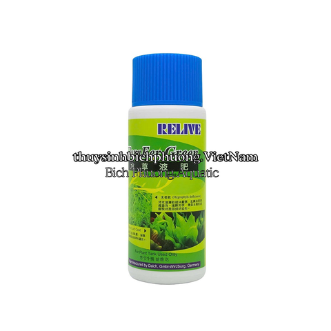 FLORAFER GREEN RELIVE - PHÂN NƯỚC TỔNG HỢP