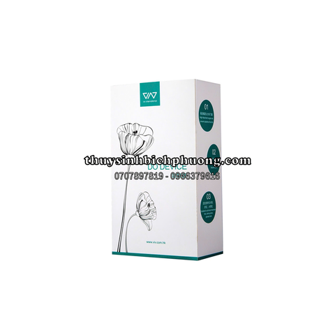 CỐC CHỤP SỦI O2 / OXY CHỐNG VĂNG VIV CAO CẤP