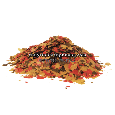 TETRA MIN LARGE TROPICAL FLAKES FISH FOOD - THỨC ĂN CAO CẤP CHO CÁ CẢNH