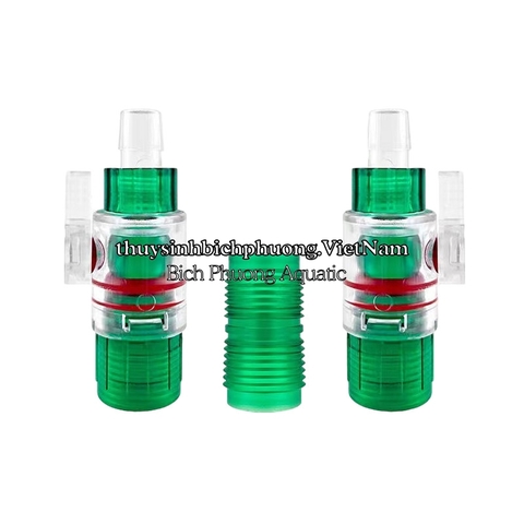 DOUBLE TAP FI 12 | FI 16 XANH LÁ – KHÓA ĐÔI KHÓA DÒNG TIỆN LỢI