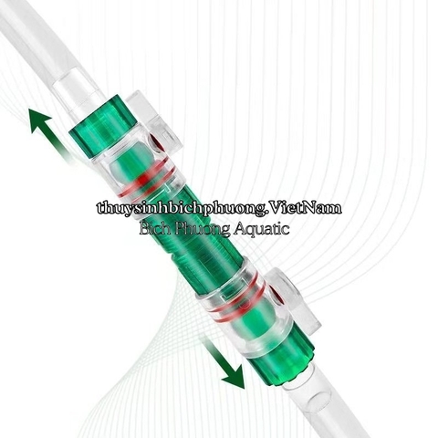 DOUBLE TAP FI 12 | FI 16 XANH LÁ – KHÓA ĐÔI KHÓA DÒNG TIỆN LỢI