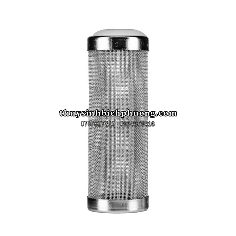 BỊT TÉP INOX 304 MIỆNG CAO SU