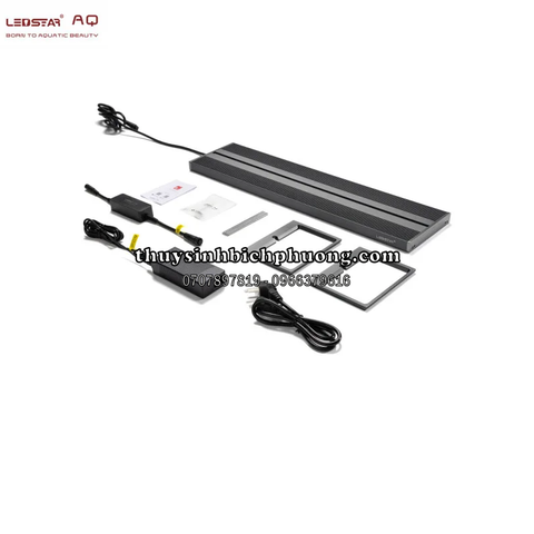 LEDSTAR AQ - Z60, Z90, Z120, Z150 - ĐÈN HỒ CÁ THỦY SINH CAO CẤP