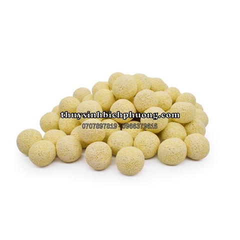 SỨ BI VÀNG - VẬT LIỆU LỌC XỬ LÝ NƯỚC