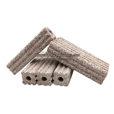 SỨ THANH MUỐI TIÊU ĐA GIÁC KEYRSIN - VẬT LIỆU LỌC NƯỚC