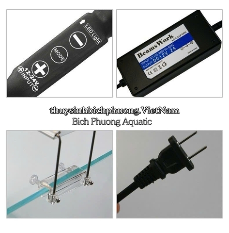 ĐÈN LED ODYSSEA SLIM X THẾ HỆ MỚI