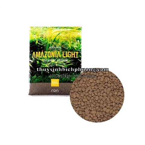 ADA AQUA SOIL 9L - AMAZONIA LIGHT - ĐẤT NỀN CAO CẤP