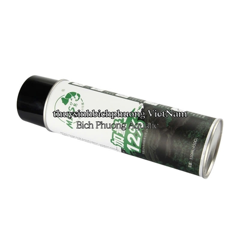 KEO XỊT MIUS MOS GUM -  DÁN RÊU, DÁN CÂY CHO HỒ BÁN CẠN, KIỂNG LÁ