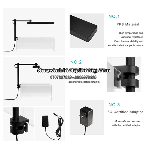 ĐÈN NETLEA NANO DESKTOP LANDSCAPE LAMP