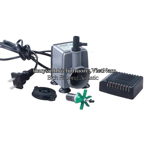 ATMAN AT - 301S | 302S | 303S | 304S | 305S | 306S - MÁY BƠM HỒ CÁ THỦY SINH