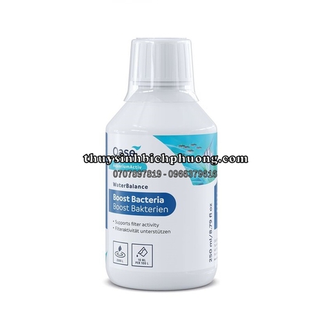 OASE BOOST BACTERIA - VI SINH CAO CẤP