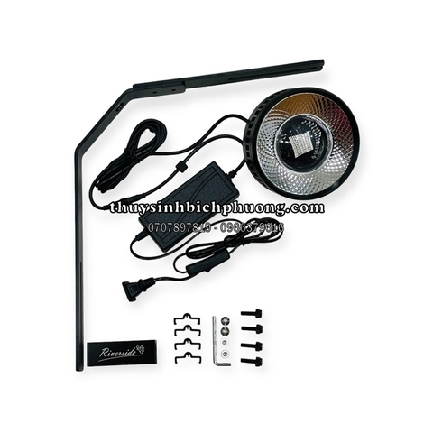 ĐÈN LED RỌI RIVERZONE ZAQUA RGB 50W, 70W | RGB+UV 70W