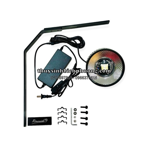 ĐÈN LED RỌI RIVERZONE ZAQUA RGB 50W, 70W | RGB+UV 70W