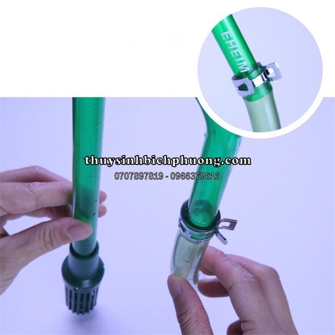 CỔ DÊ SIẾT ỐNG | ĐAI SIẾT ỐNG CHỐNG RỈ NƯỚC