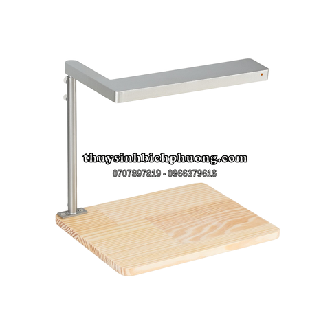 ĐÈN E-LIGHT WRGB ĐẾ GỖ