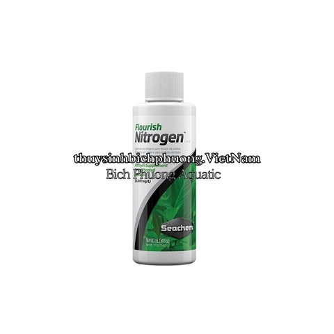 SEACHEM FLOURISH NITROGEN - PHÂN NƯỚC THỦY SINH BỔ SUNG NITƠ