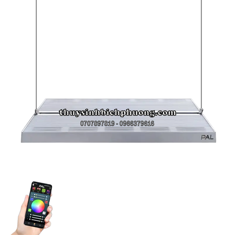 ĐÈN LED PAL VIVID RGB CAO CẤP (TẶNG KÈM SHADE)