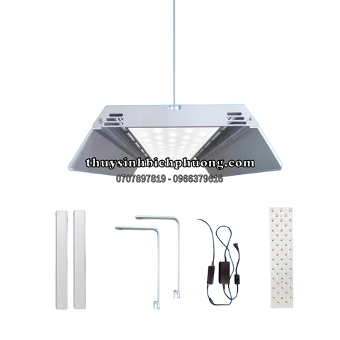 ĐÈN LED PAL VIVID RGB CAO CẤP (TẶNG KÈM SHADE)