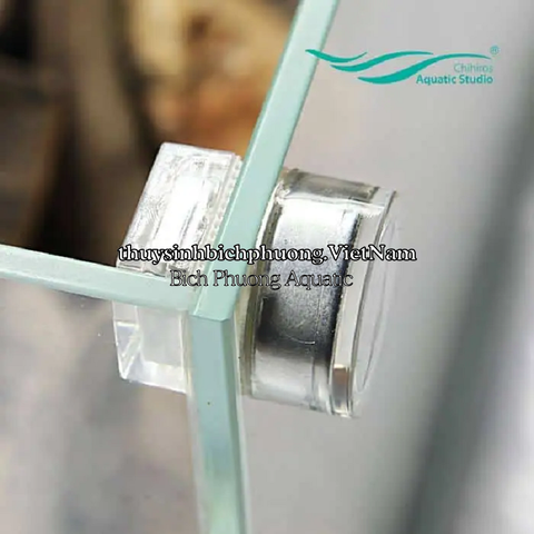 NAM CHÂM CHÙI KÍNH CHIHIROS MAGNET CLEANER MINI/NANO