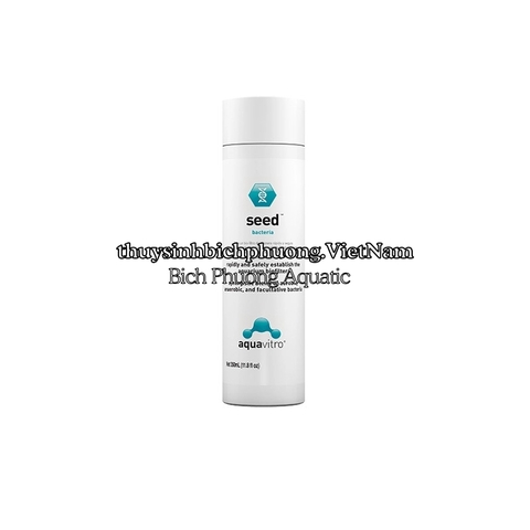 AQUAVITRO SEED - VI SINH CAO CẤP