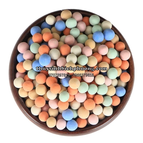 KHOÁNG VIÊN NHẢ CHẬM  BEE BALL TOURMALINE JAPAN (100GR)