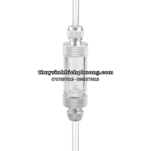 ĐẾM GIỌT CO2 MUFAN ĐƠN ĐẦU / ĐÔI ĐẦU