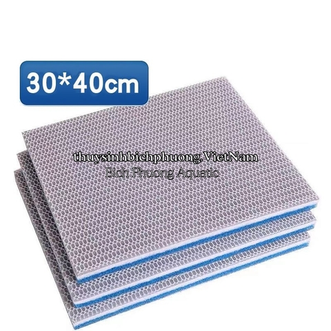 BÔNG LỌC NƯỚC 6D SINH HỌC THẾ HỆ MỚI