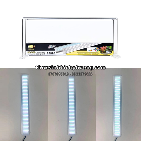 ĐÈN LED RGB COCO THẾ HỆ MỚI R300 | R400 | R500 | R600 | R800 | R900 | R1200 | R1500