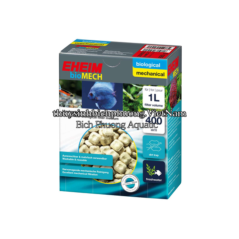 EHEIM BIOMECH - VẬT LIỆU LỌC CAO CẤP