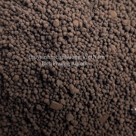 POWER HOUSE AIRSKY SOIL BROWN | BLACK 8L (M, L) – PHÂN NỀN | ĐẤT NỀN THỦY SINH CAO CẤP