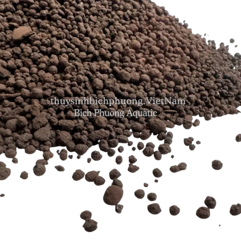 POWER HOUSE AIRSKY SOIL BROWN | BLACK 8L (M, L) – PHÂN NỀN | ĐẤT NỀN THỦY SINH CAO CẤP
