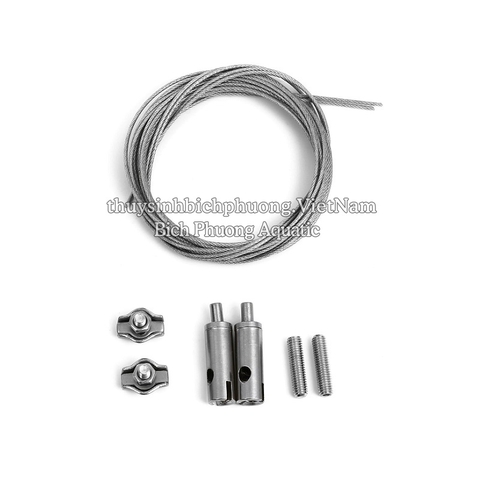 HANGING KIT CHIHIROS WRGB 2, VIVID 2 - KIT TREO ĐÈN