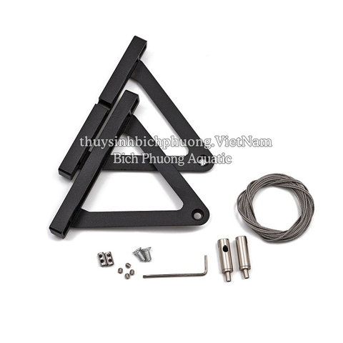 KIT CHIHIROS WRGB 2 SLIM & WRGB 2 PRO - CÁP TREO ĐÈN