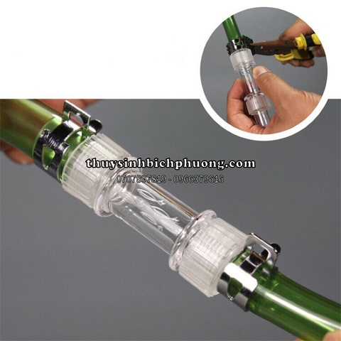 CỔ DÊ SIẾT ỐNG | ĐAI SIẾT ỐNG CHỐNG RỈ NƯỚC