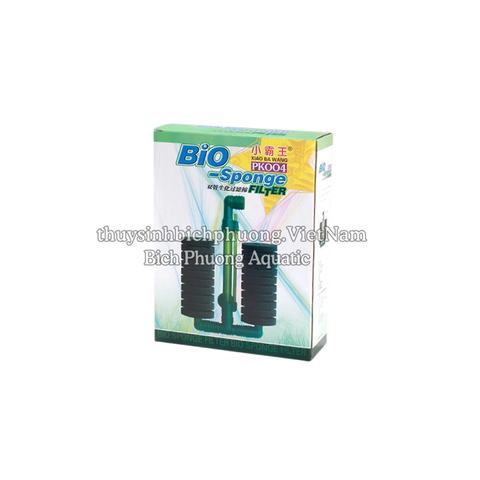 LỌC BIO ĐÔI PK002 & PK004 - LỌC VI SINH